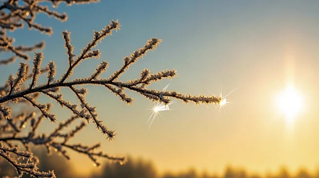 Record Highs Expected for North Texas This Christmas