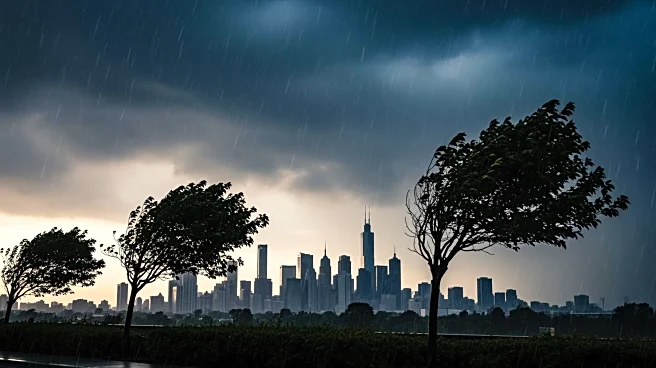 Seattle Weather: Heavy Rain and Wind Expected This Weekend