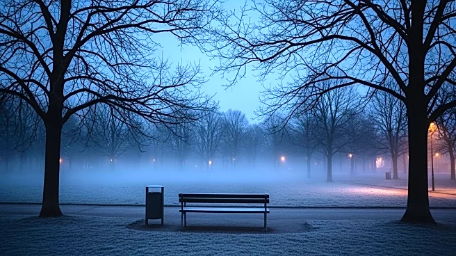 Chilly Night Expected in Chicago Area