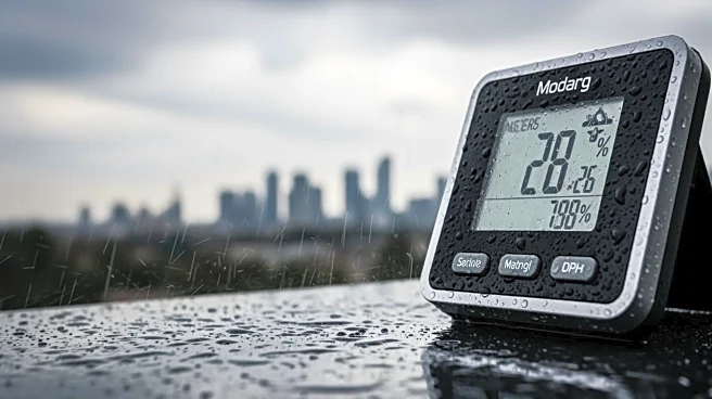 Seattle Weather Forecast: Rainy Conditions Expected Through the Weekend