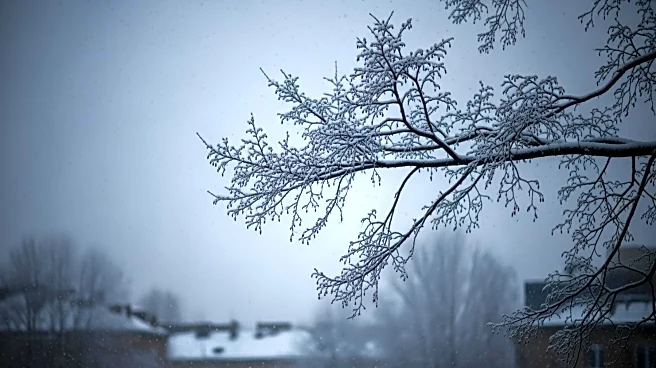 Winter Storm Expected to Hit Philadelphia Area Friday