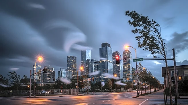 San Francisco Faces Travel Delays Amid Power Outages and Wind Concerns