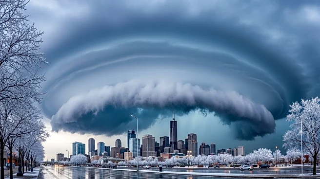 Philadelphia Prepares for Dangerous Winter Storm After Calm Christmas