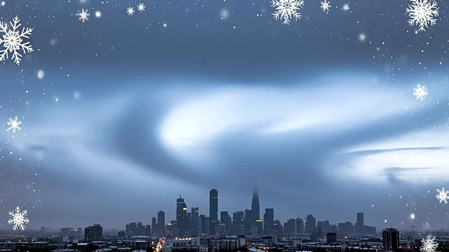 Snowstorm Expected to Hit NYC Area Friday Night