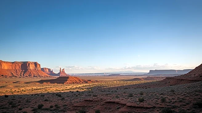 Arizona Weather Forecast: Clear Skies and Mild Temperatures Expected