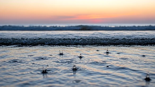 Bahamas-Born Showers Drift Across South Florida, Expected to Fade Overnight