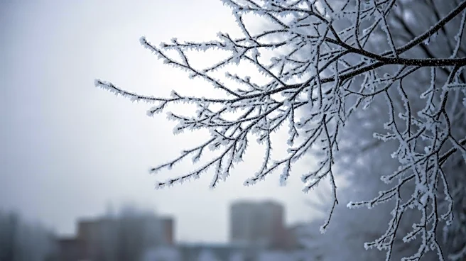 Philadelphia Faces Messy Winter Weather on Friday