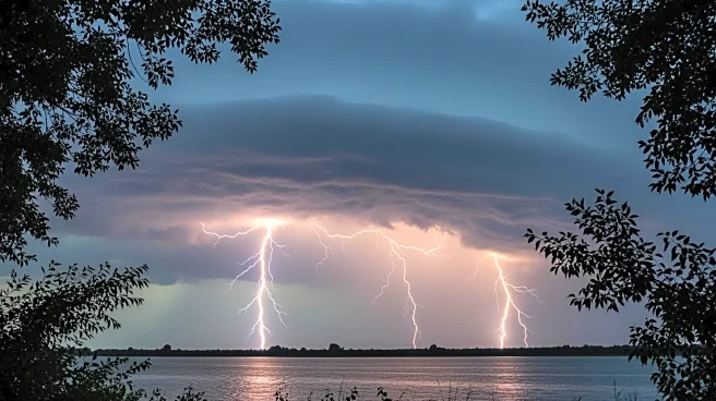 New Orleans Weather Forecast: Rain and Thunderstorms Expected