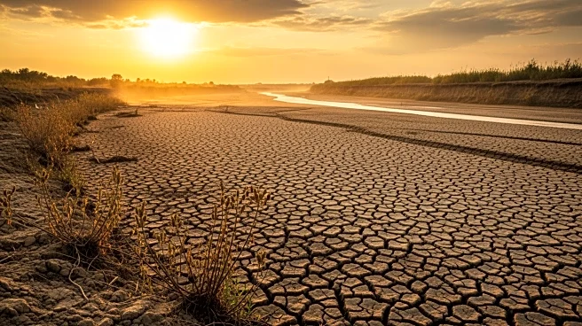 Colorado River Drought Worsens Amid Climate Change Challenges