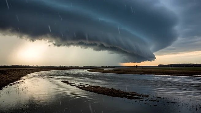 California Faces Dangerous Storm with Flooding Risks