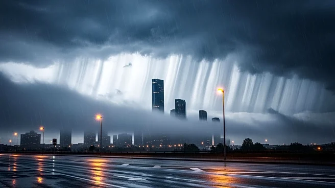 Los Angeles Faces Atmospheric River and Flash Flood Warnings