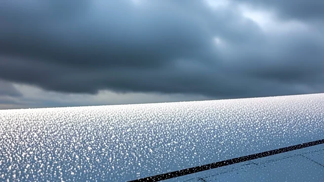 Winter Storm Causes Airline Disruptions Across the U.S.