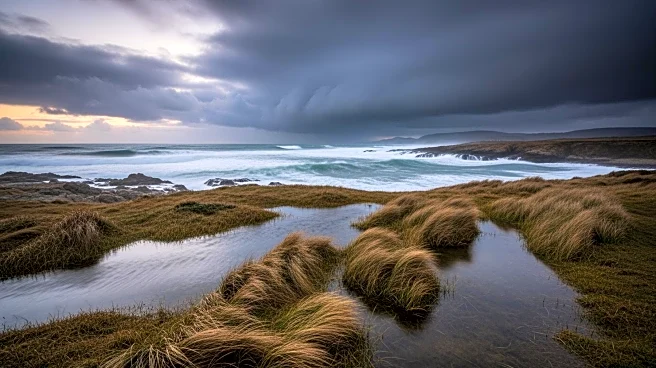 California Faces Continued Flood and High Surf Risks Amid Heavy Rain