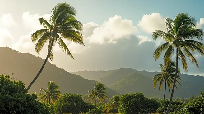 Light Winds and Pop-Up Showers Expected Over Hawaii Island This Weekend