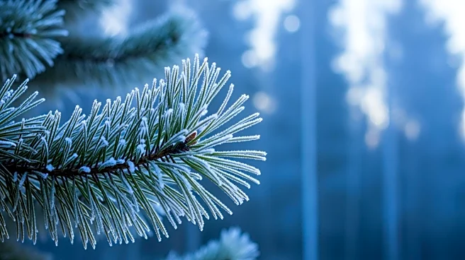 Winter Weather Advisory in Western Pennsylvania and Northern West Virginia