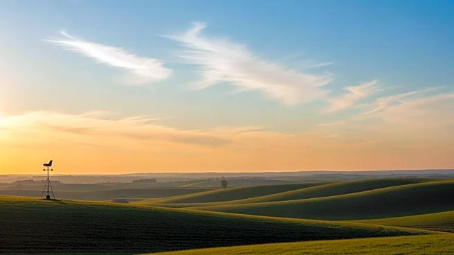 South Dakota Weather Forecast: Mild Conditions Expected