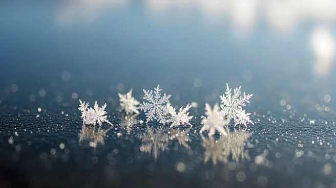 Major Winter Storm to Bring Snow and Ice to Midwest and Northeast