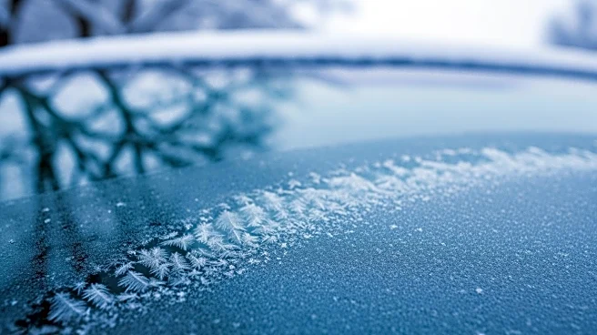 Winter Weather Advisory: Ice and Snow Threaten Great Lakes Travel