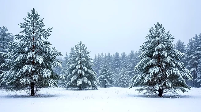 Winter Weather Advisory for Minnesota, Wisconsin, and Michigan