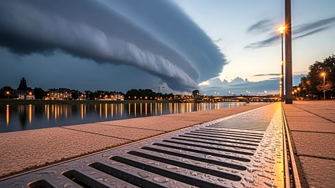 Los Angeles Faces Flooding Risks Despite Christmas Day Rain Break