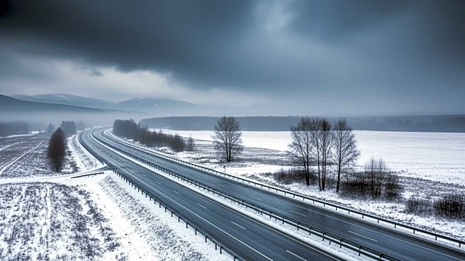 Nationwide Storms Impact Post-Christmas Travel