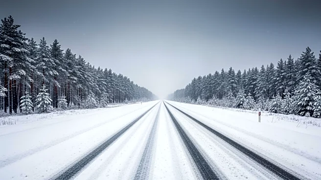 Winter Storms Disrupt Post-Christmas Travel Across U.S.