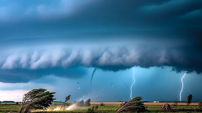 Kentucky Tornadoes: Severe Weather Impacts and Forecast