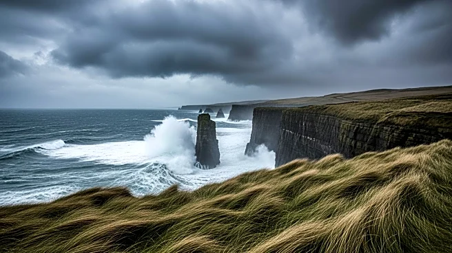 San Francisco Faces Rain and Strong Winds Through Friday