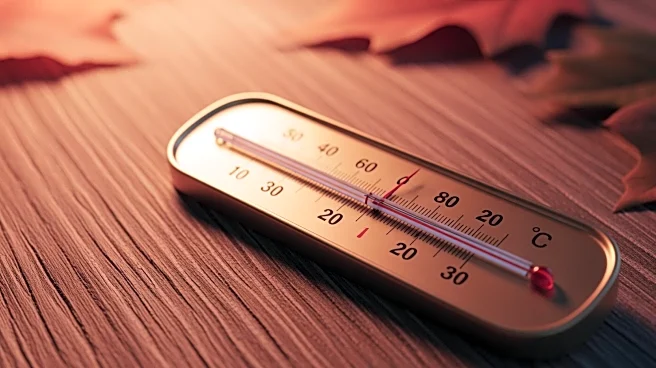 Baltimore Heat Trends: Unseasonably Warm December