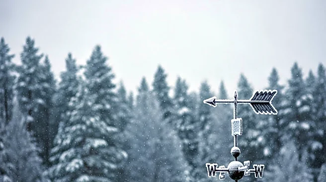 Winter Weather Alerts Impact 13 States on Christmas Day