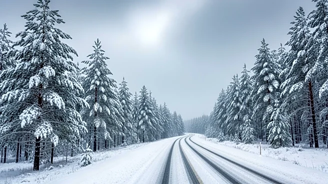 Major Snowstorm Expected to Impact Post-Christmas Travel in Cheyenne, WY