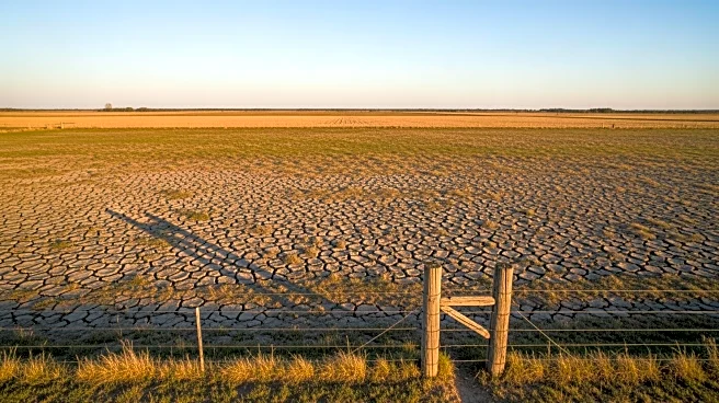 Illinois Faces Unusually Dry Weather Impacting Cattle Farming