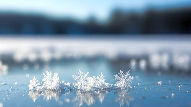 Philadelphia Faces Dangerous Snow and Ice Conditions Friday