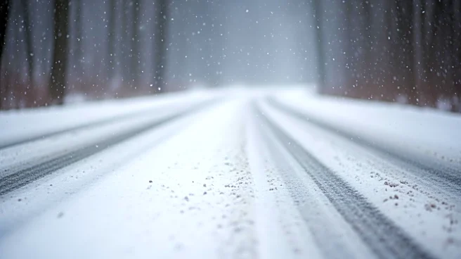 Up to 10 Inches of Snow Expected to Disrupt Christmas Weekend Travel