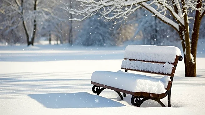 Heavy Snowfall Hits Tri-State Area: Accumulations Reach Up to 7 Inches