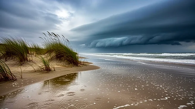 Virginia Beach Weather Forecast: Rain and Wind Expected