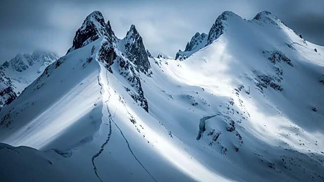 Avalanche Danger Rises in Colorado's High Country This Weekend