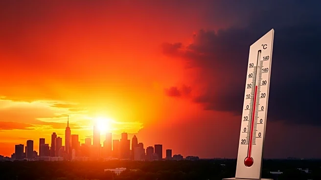 Dallas-Fort Worth to Experience Record Highs Before Cold Front