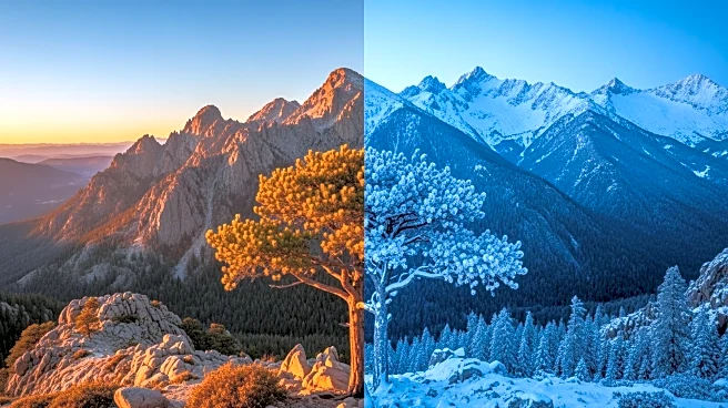 Denver Faces Transition from Heat to Snow