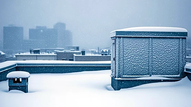 Winter Storm to Bring Heavy Snowfall to NYC and NJ This Weekend