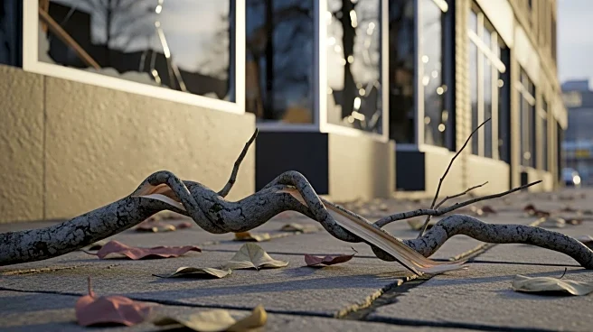EF0 Tornado Strikes Boyle Heights, Damaging Businesses on Christmas Day