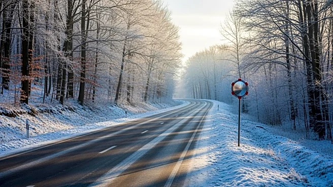 Winter Weather Challenges Post-Holiday Travel in Maryland