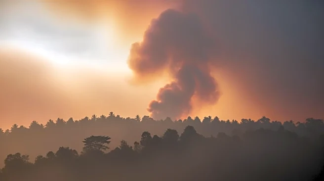 Volcanic Haze (VOG) Impacts Air Quality in Hawaii