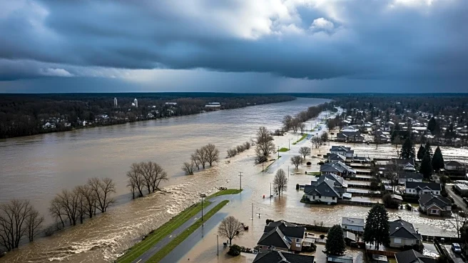 Fatality Reported Amid Southern California Flooding