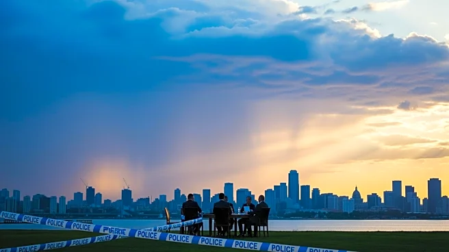 Washington D.C. Weather: Calm Tonight, Rain Possible Sunday, Warm Monday