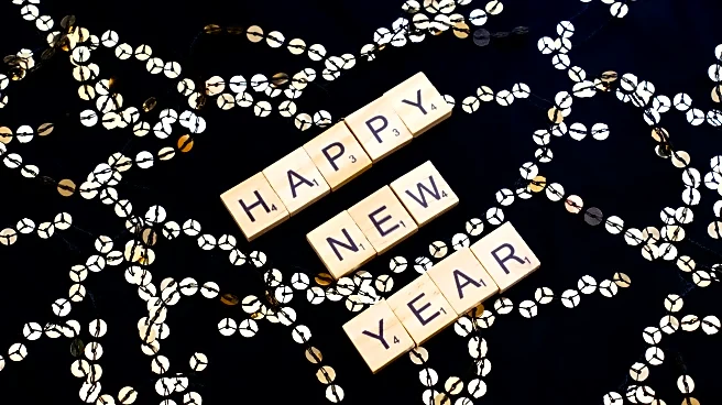 New Year’s Weather Outlook Across the U.S.