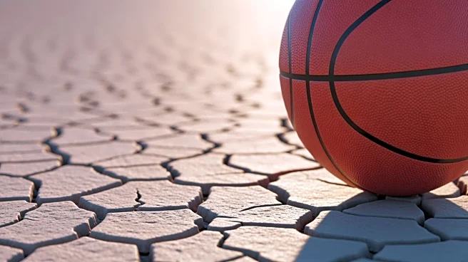 Berkeley Faces Dry Weather as ACC Basketball Opener Approaches