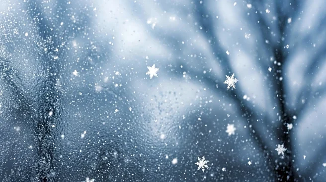 Breezy with Flurries Expected in Chicago Area on Tuesday