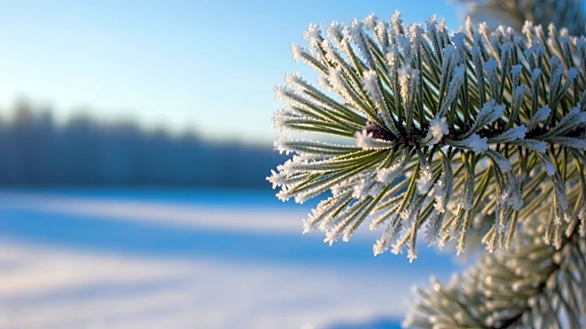 Cold Weather Grips Minnesota with Temperatures Dropping