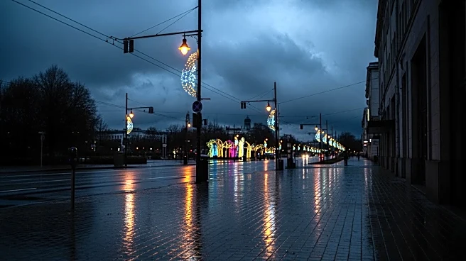 San Francisco Faces Storms and Power Outages During Holiday Shopping